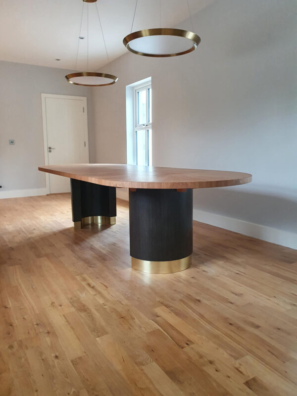 Slab Dining Table