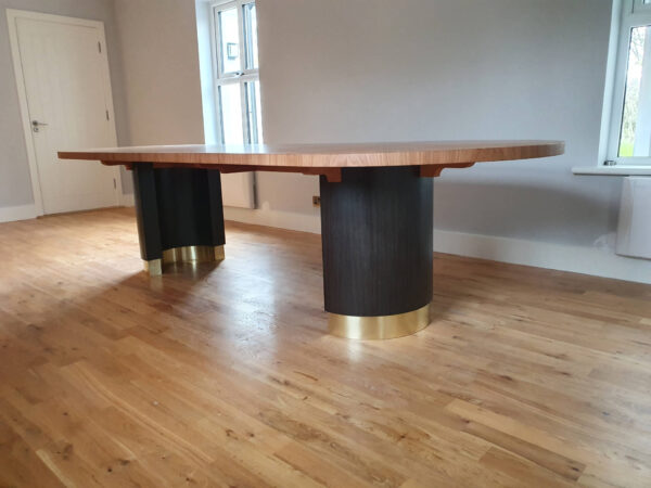 Slab Dining Table