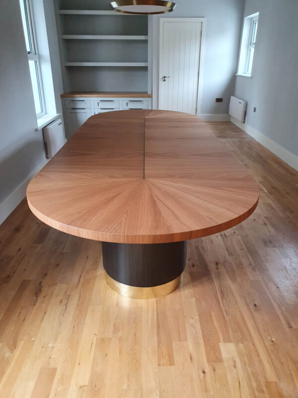 Slab Dining Table