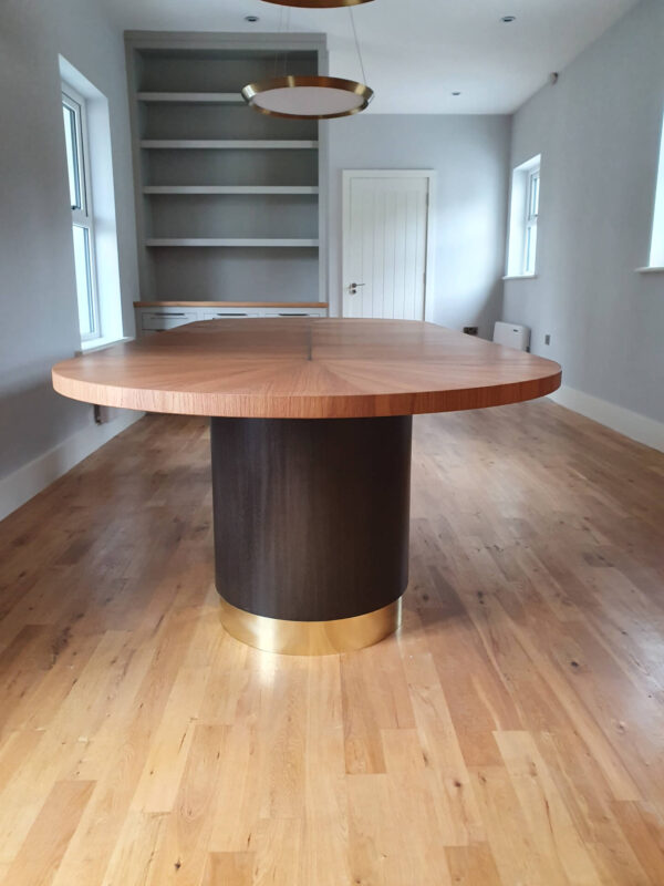 Slab Dining Table