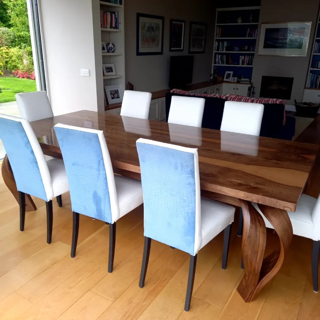 Unique Luxurious Dining Table