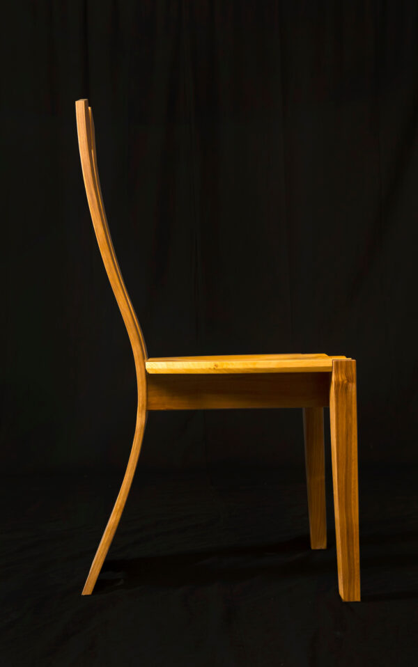 Tall Back Dining Chair