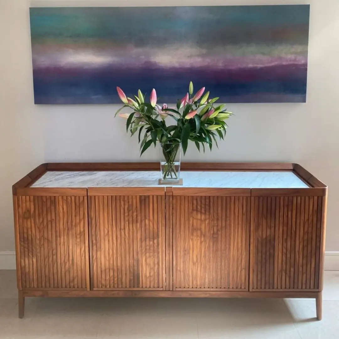 Bespoke Walnut Sideboard