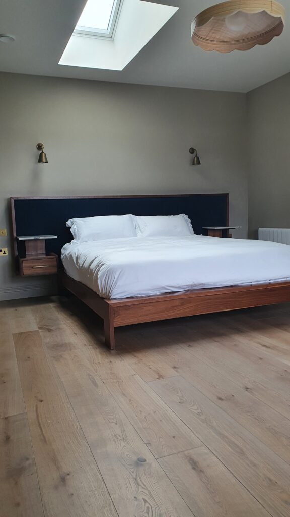 Bespoke Super King sized Bed