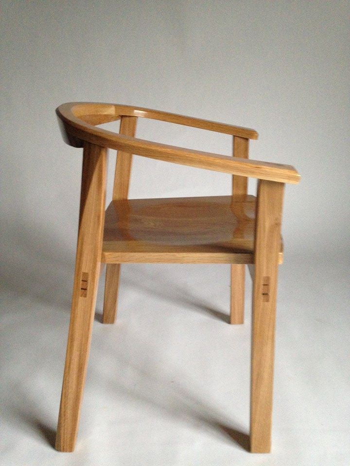 Oak Dining Chair