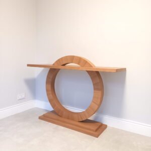 Bespoke Console Table