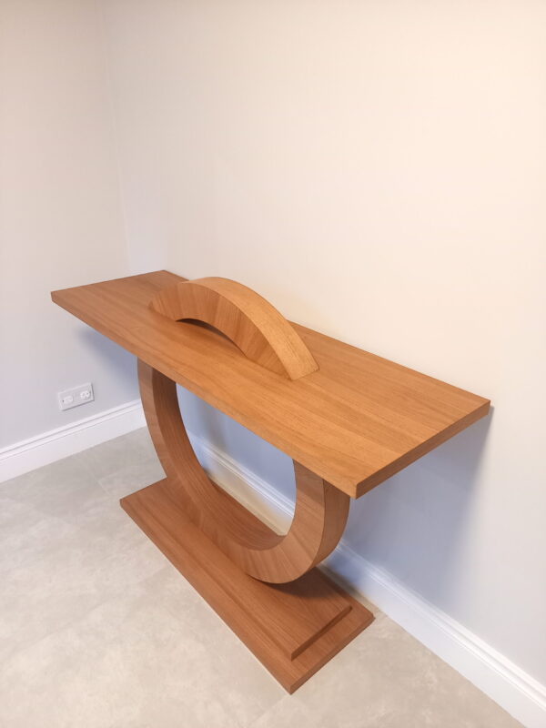 Hall Console Table