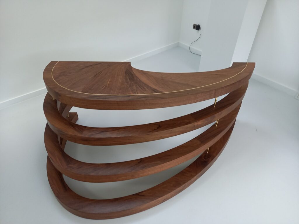 bespoke desk