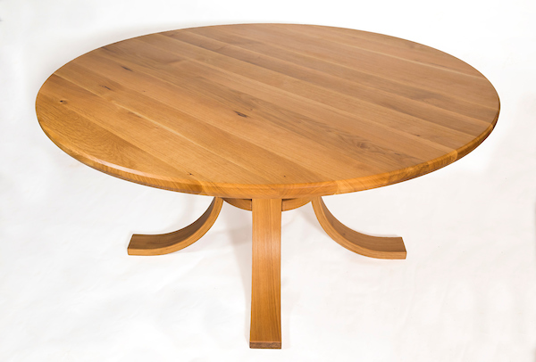 Circular Dining Table