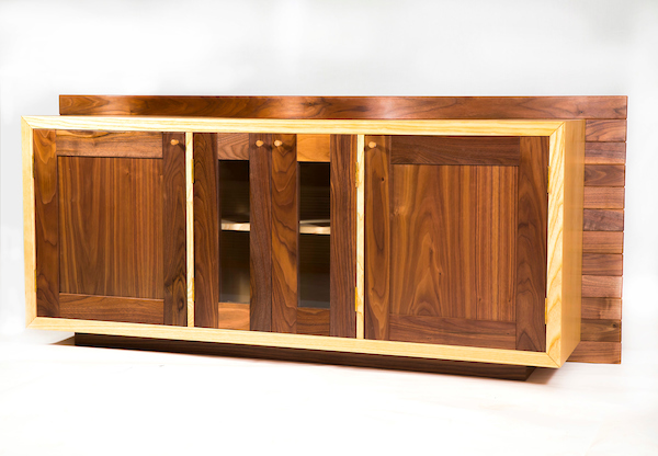 Sideboard walnut