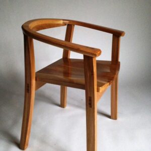 Low Back Dining Chair