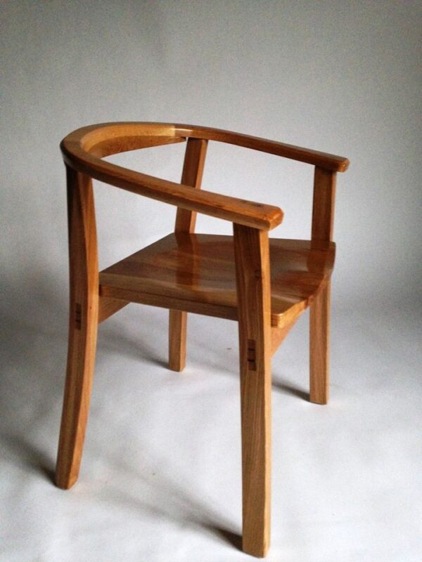 Low Back Dining Chair